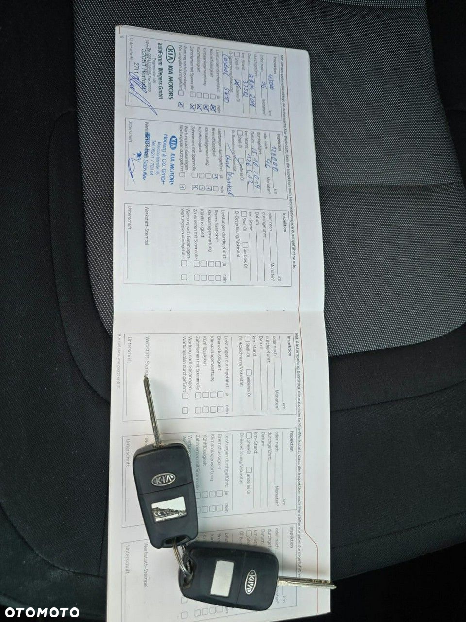 Kia Ceed - 21