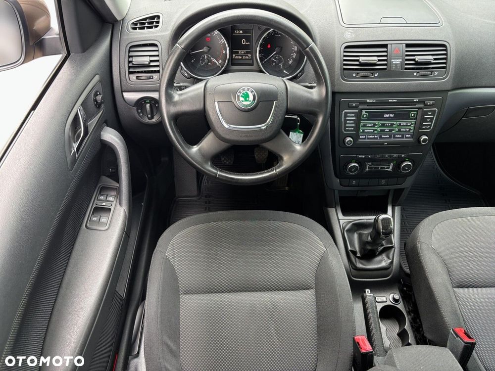 Skoda Yeti 1.2 TSI Adventure - 19