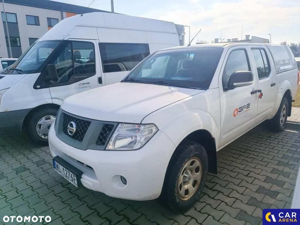 Nissan Navara 2.5 D XE 140 - 3