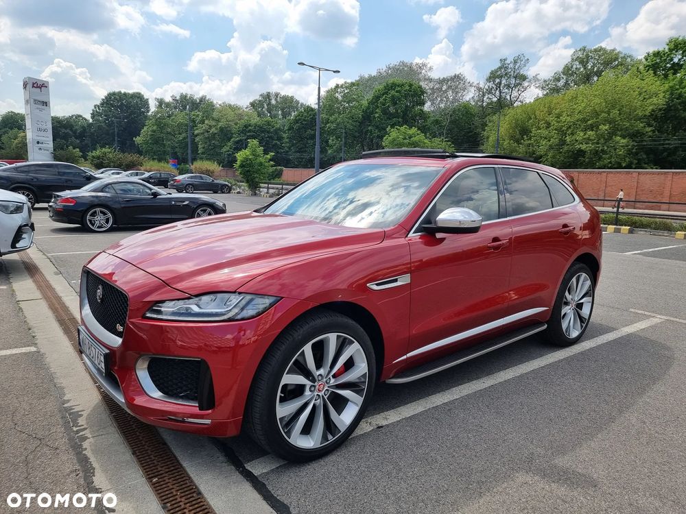 Jaguar F-Pace 3.0 TDV6 AWD S - 21