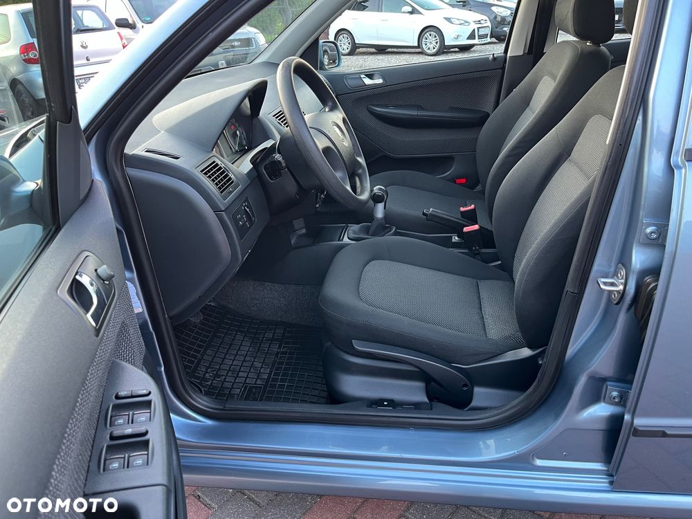 Skoda Fabia 2.0 Combi Elegance - 22