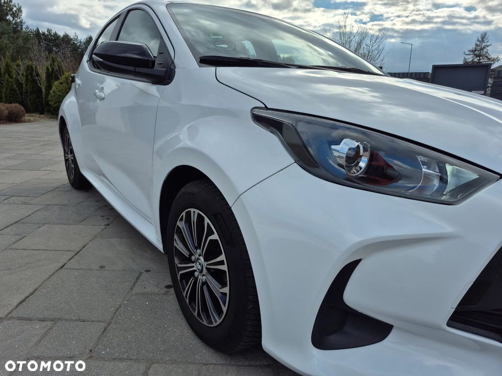 Toyota Yaris 1.0 Comfort - 14