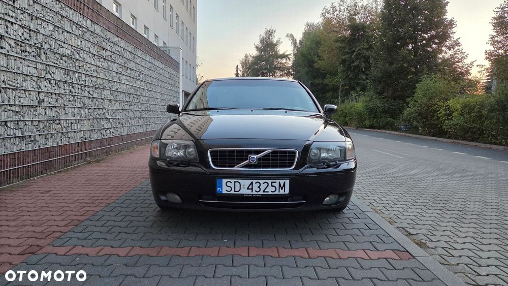 Volvo S80 - 2