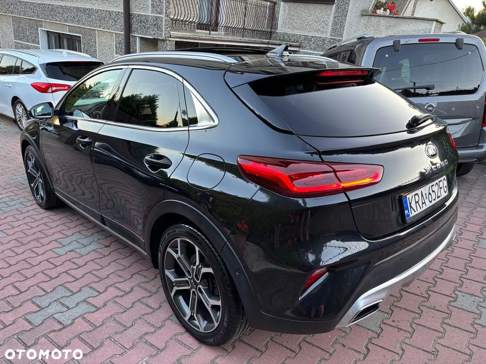 Kia XCeed 1.6 CRDi PLATINUM EDITION - 13