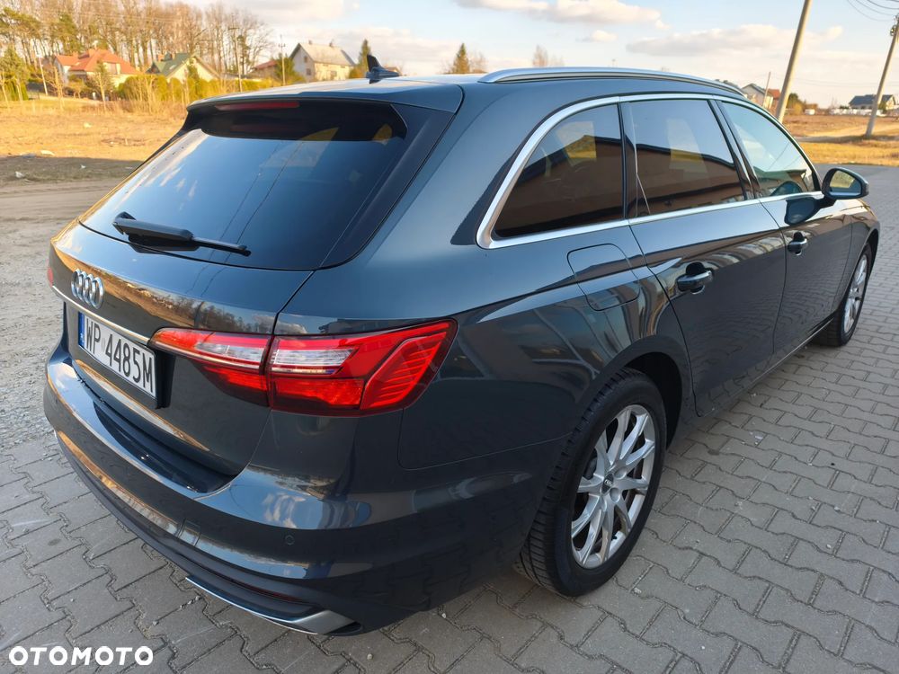 Audi A4 Avant - 9
