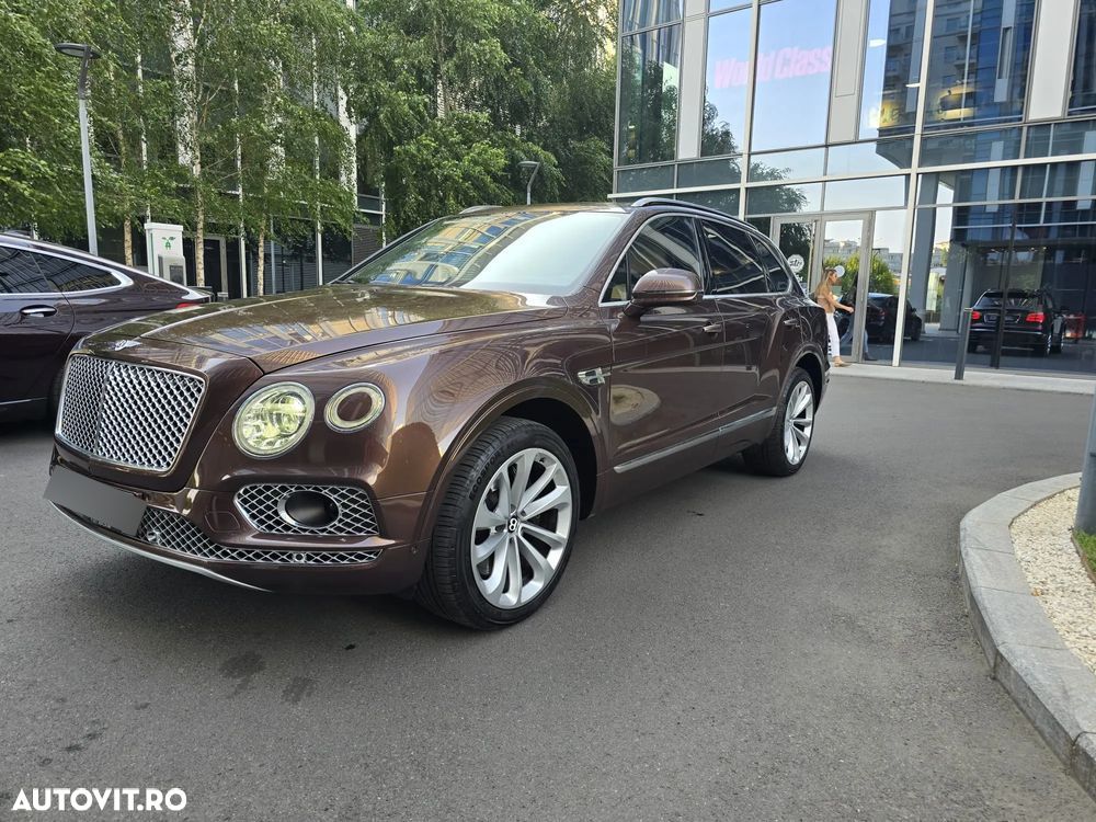 Bentley Bentayga - 1