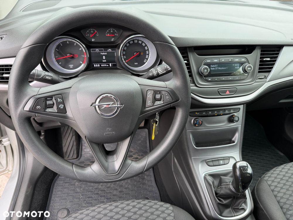 Opel Astra 1.4 Edition - 15