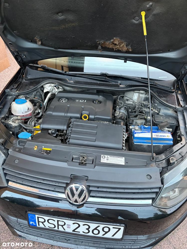 Volkswagen Polo 1.4 TDI Comfortline - 11