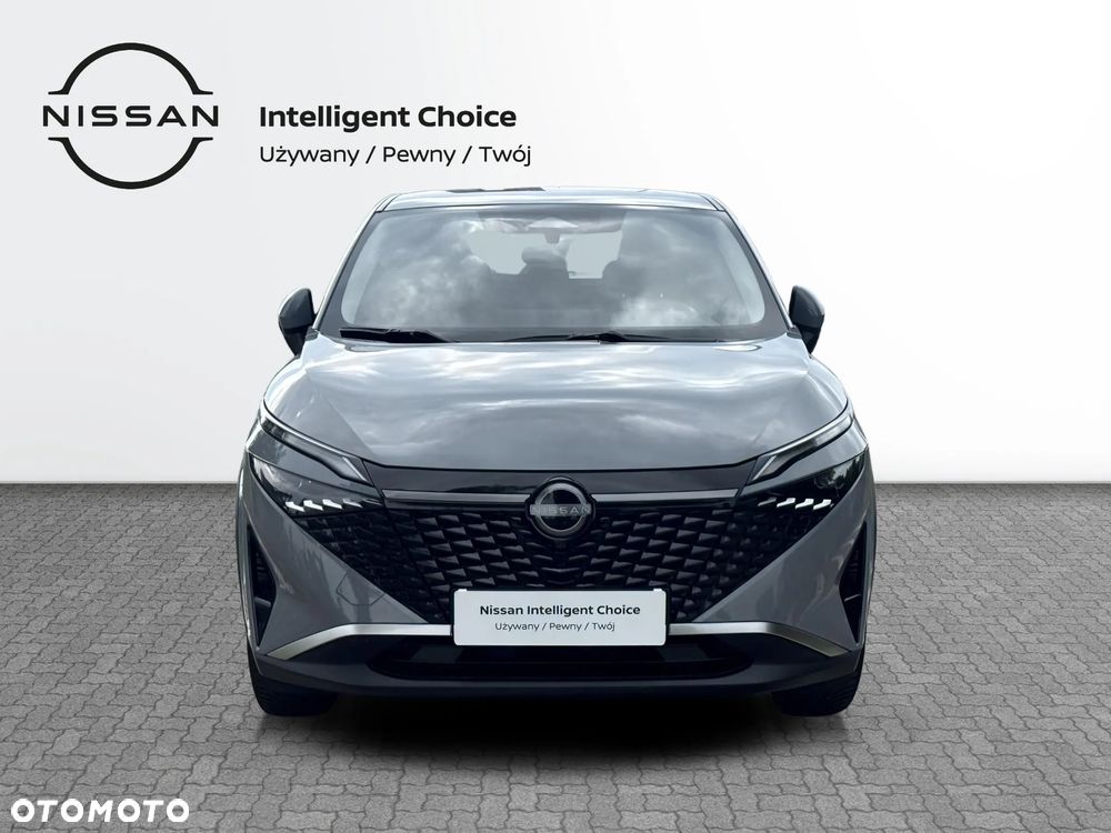 Nissan Qashqai 1.3 DIG-T MHEV Acenta - 9