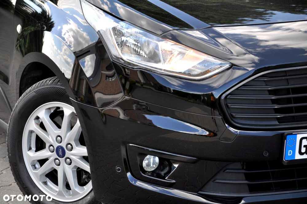 Ford Tourneo Connect 1.5 EcoBlue Titanium - 11