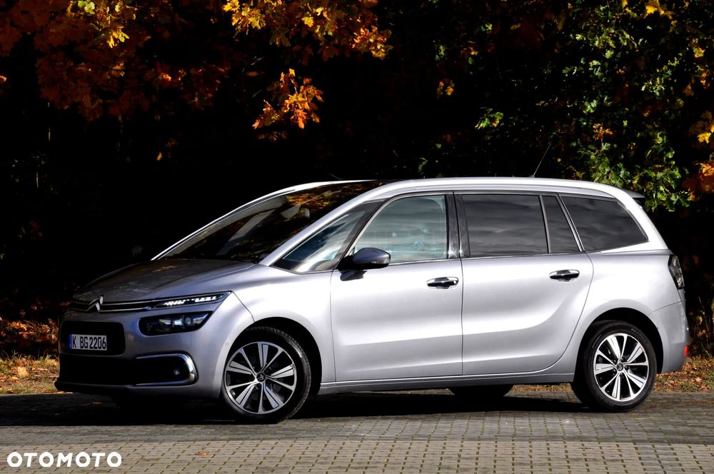 Citroën C4 Grand Picasso 2.0 BlueHDi MoreLife S&S EAT6 - 9