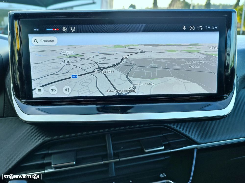 Peugeot 208 1.2 PureTech Active Pack - 12