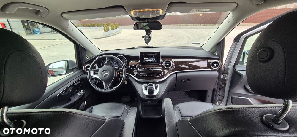 Mercedes-Benz Klasa V 250 d 4-Matic Avantgarde 7G-Tronic - 9