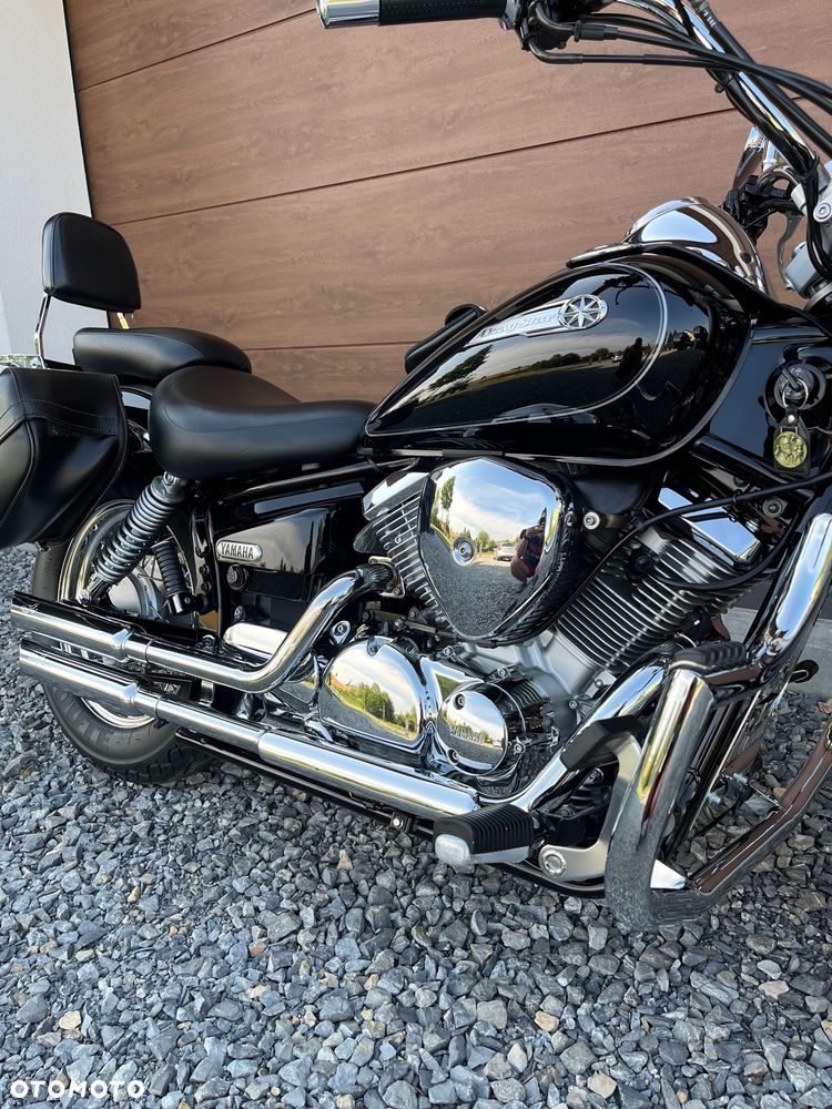 Yamaha Drag Star - 4