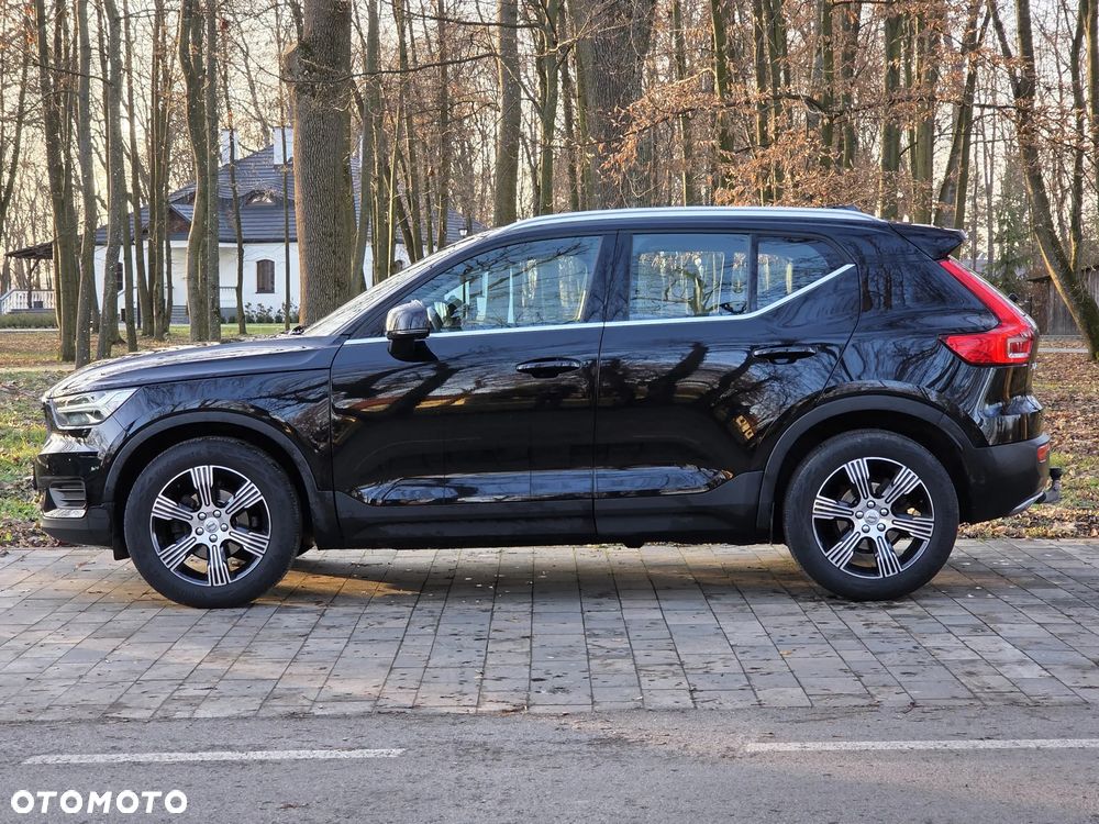 Volvo XC 40 T3 Geartronic Inscription - 4