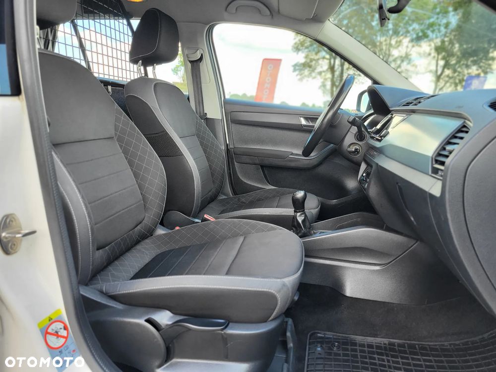 Skoda Fabia 1.0 Ambition - 13