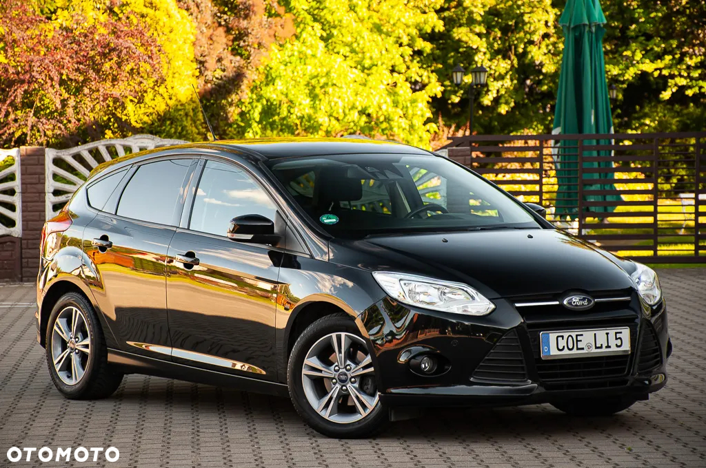 Ford Focus 1.0 EcoBoost Hybrid ACTIVE - 14