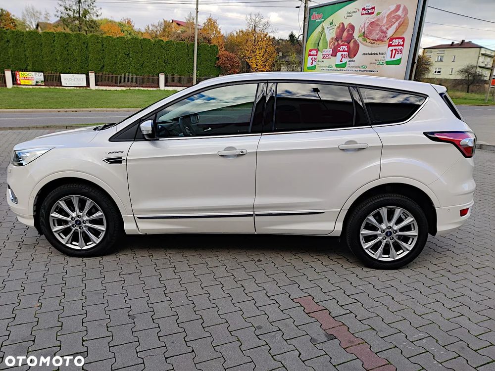 Ford Kuga 2.0 TDCi 2x4 Vignale - 9
