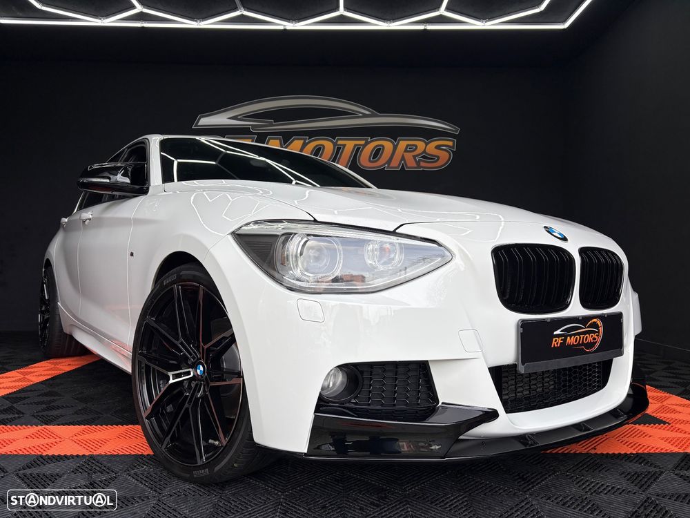 BMW 120 d Pack M - 23