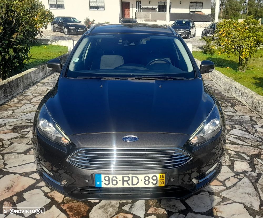 Ford Focus SW 1.0 SCTi Titanium - 3