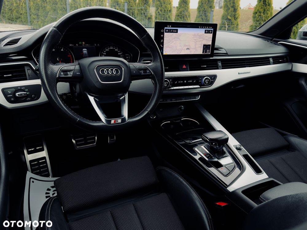 Audi A4 Avant 40 TDI quattro S tronic S line - 22