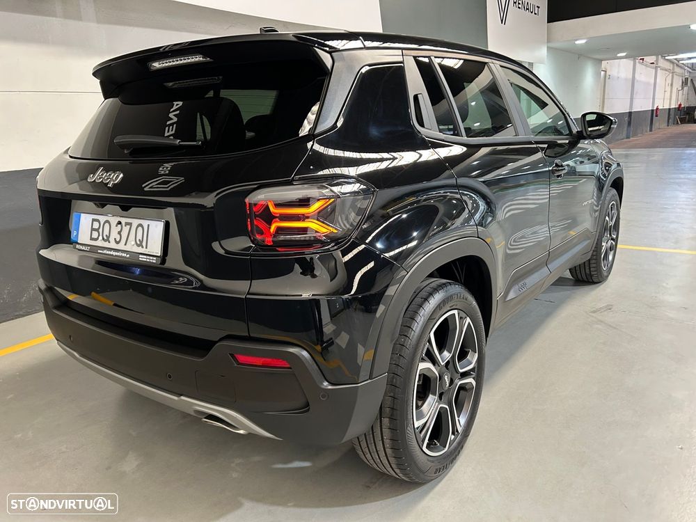 Jeep Avenger 1.2 GSE T3 Altitude - 9