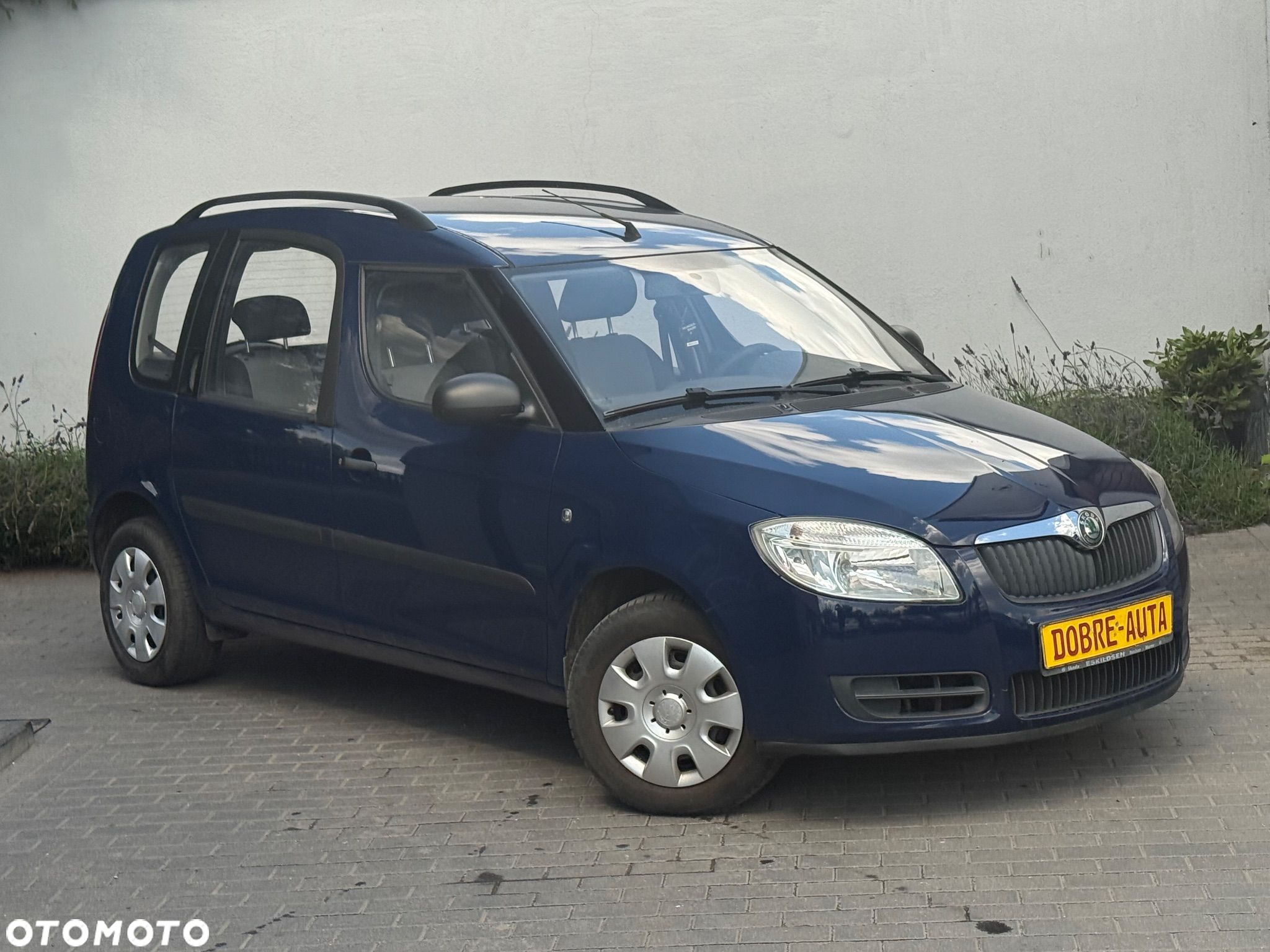 Skoda Roomster 1.2 12V Elegance - 1