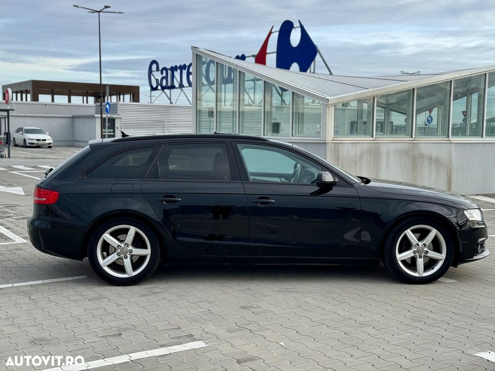 Audi A4 Avant 2.0 TDI DPF Attraction - 13