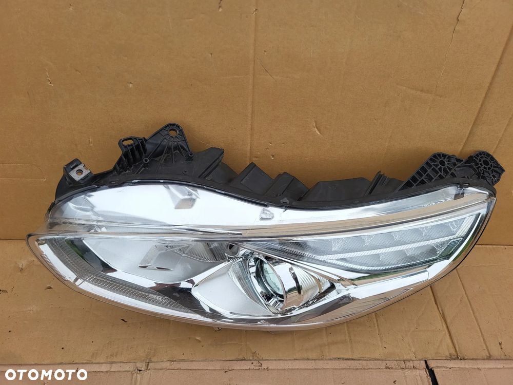 LAMPA LEWY PRZOD FORD S MAX MK2 EM2B-13W030-JH - 3