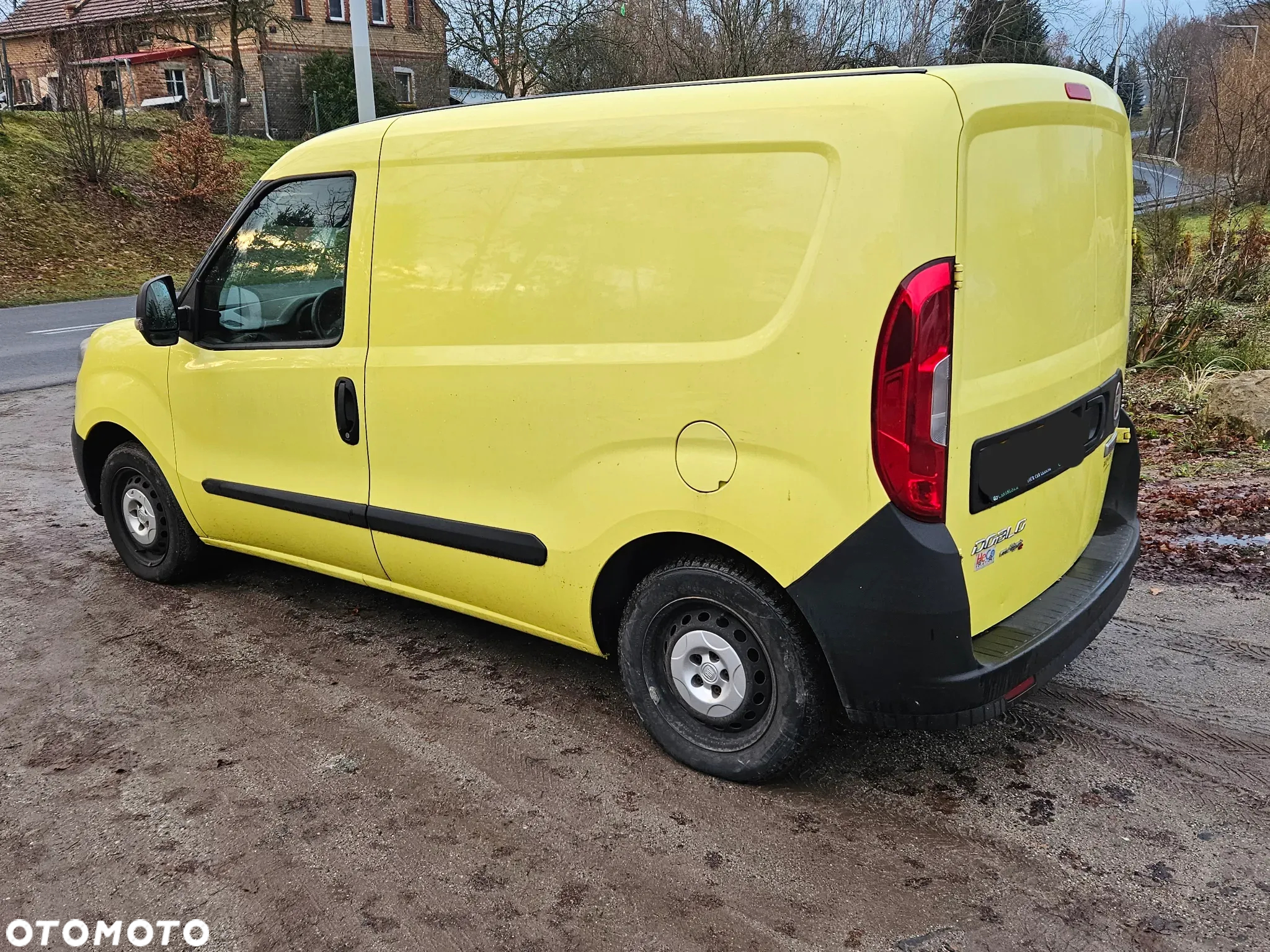 Fiat Doblo - 4