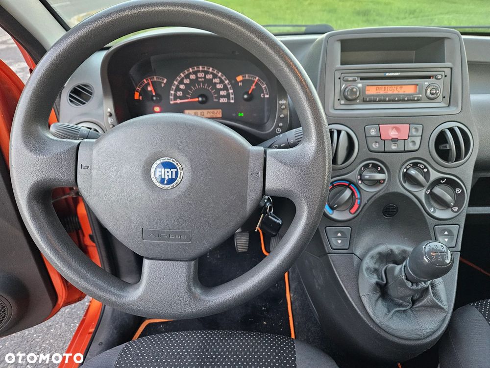 Fiat Panda 1.1 Active Plus - 21