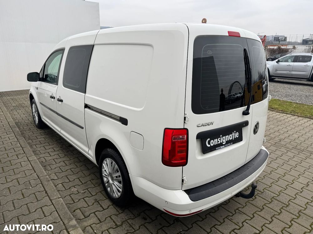 Volkswagen Caddy 2.0 TDI BMT (5-Si.) Maxi - 7