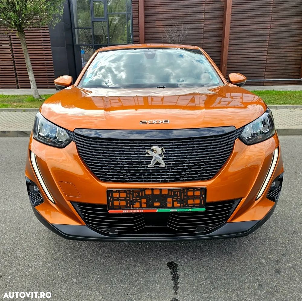Peugeot 2008 - 2