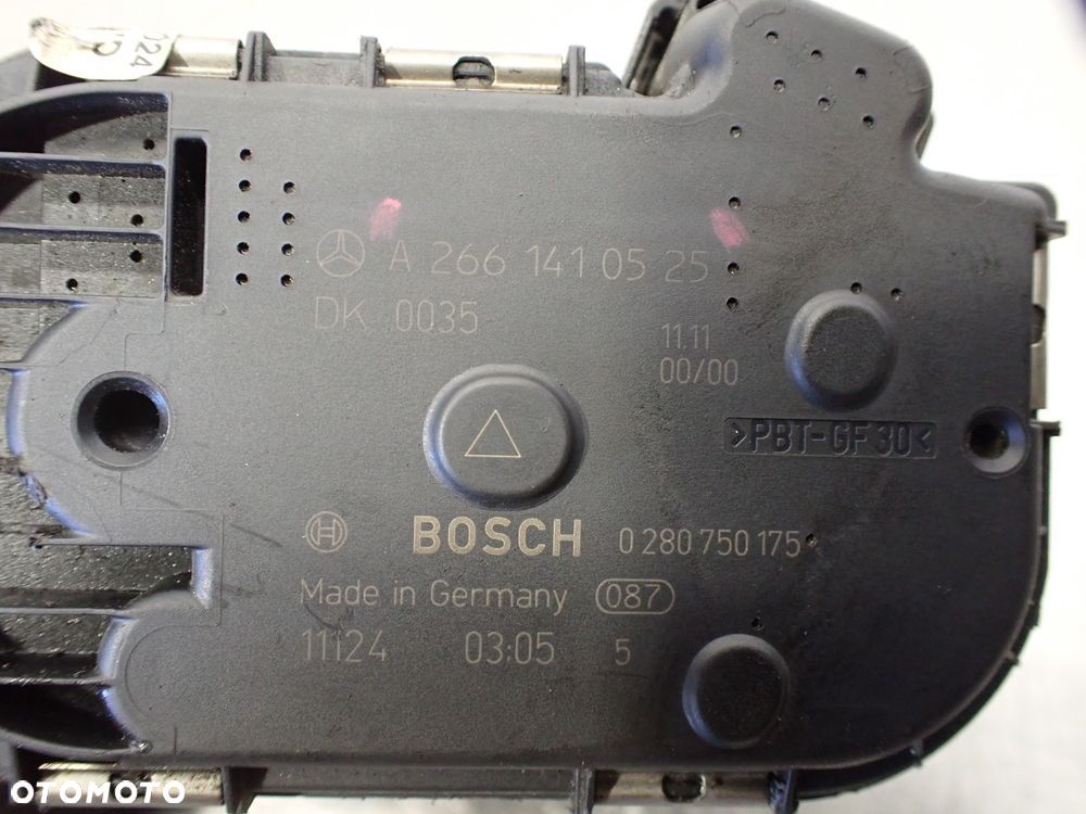 PRZEPUSTNICA MERCEDES W169 A200 A2661410525 - 2