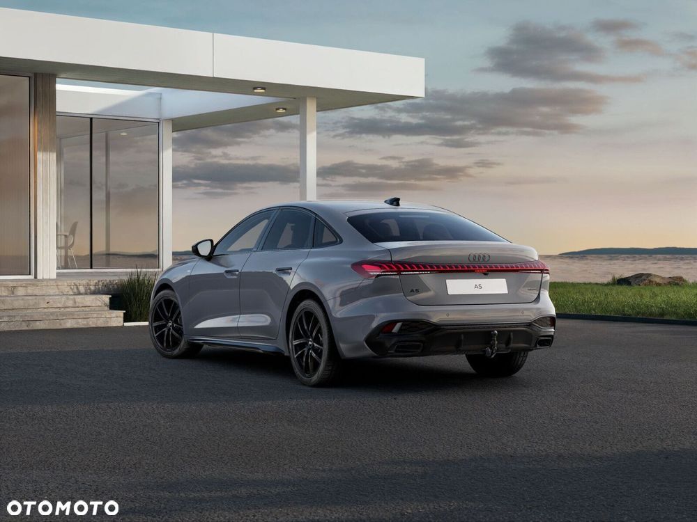 Audi A5 Limousine - 6