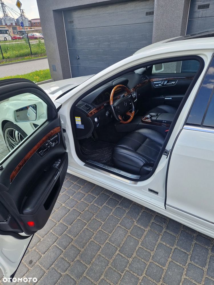 Mercedes-Benz Klasa S 350 - 16