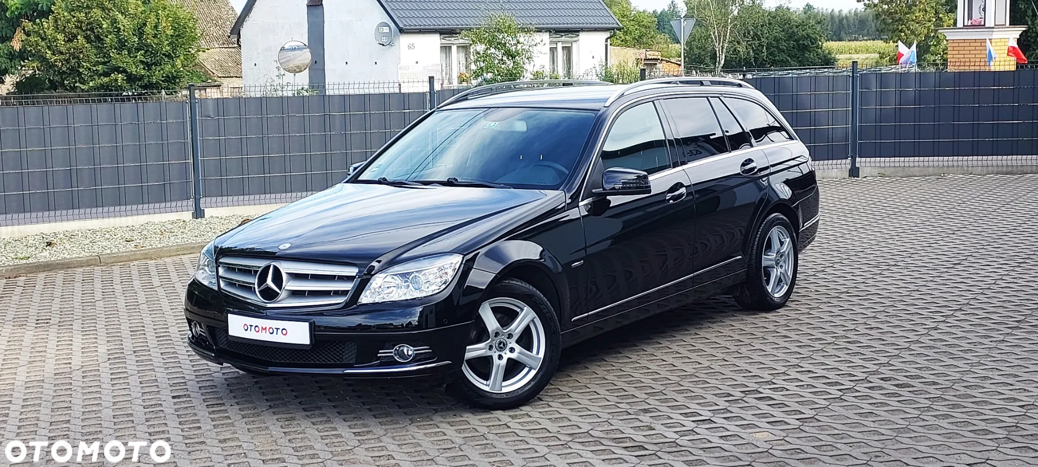 Mercedes-Benz Klasa C - 3