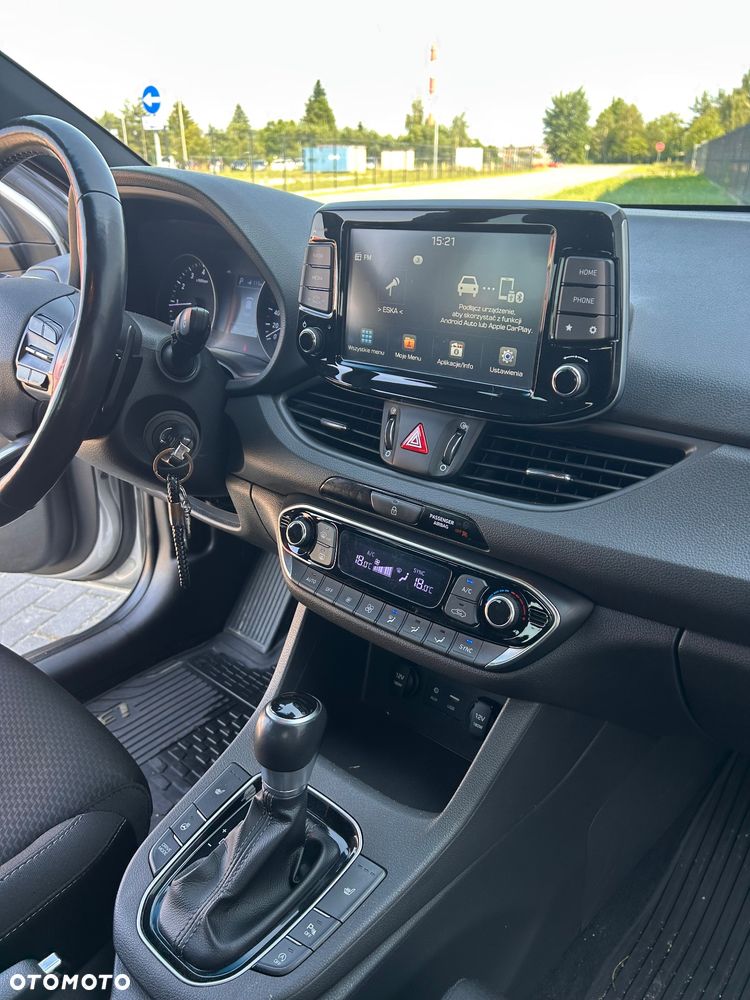 Hyundai i30 1.4 T-GDI Comfort DCT - 27