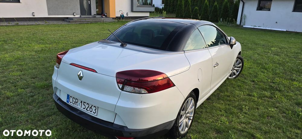 Renault Megane CC 1.9 dCi Privilege - 11