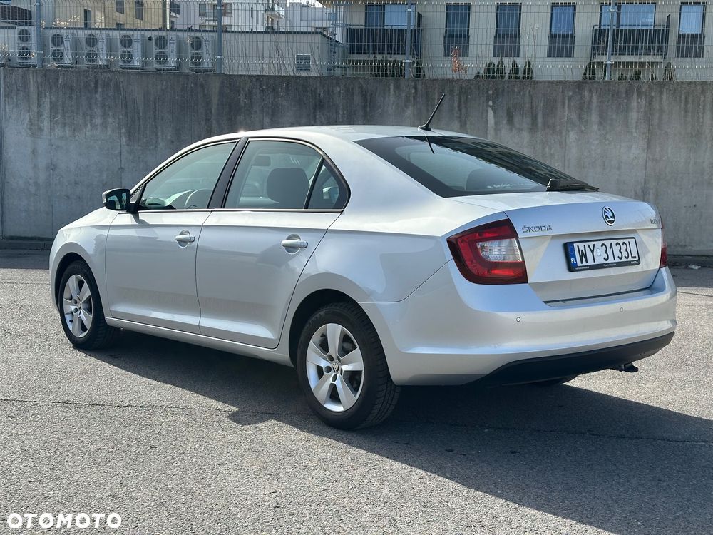 Skoda RAPID 1.0 TSI Ambition - 3