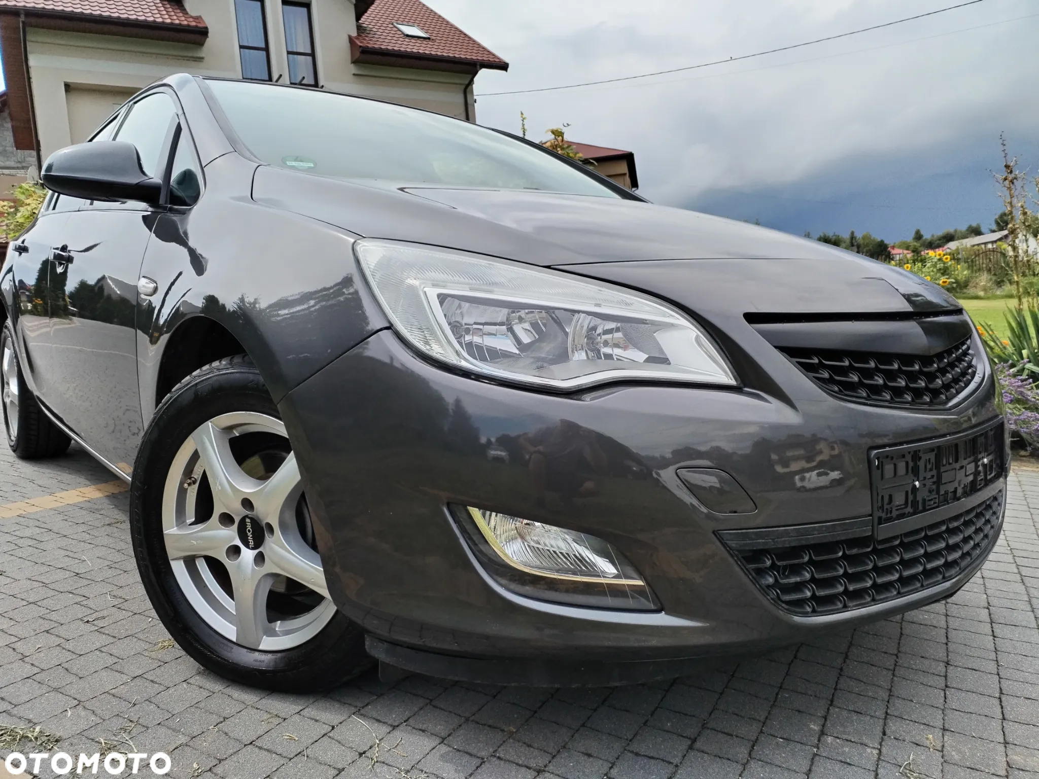 Opel Astra - 12
