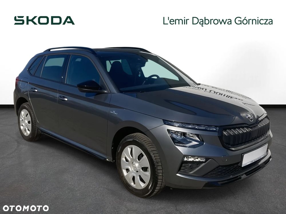 Skoda Kamiq 1.0 TSI Monte Carlo - 25