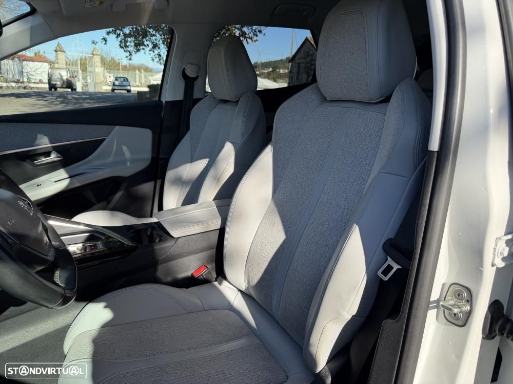 Peugeot 3008 1.6 BlueHDi GT Line EAT6 - 9