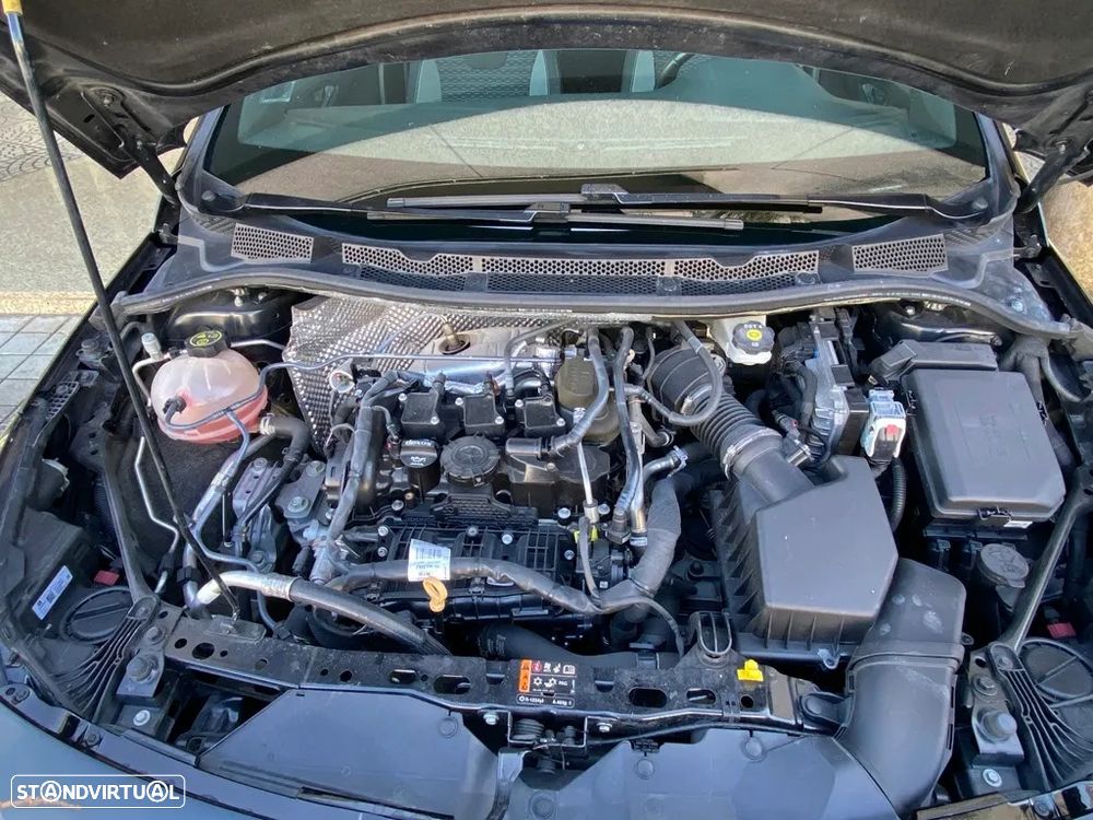 Opel Astra Sports Tourer 1.4 T GS Line CVT S/S - 46