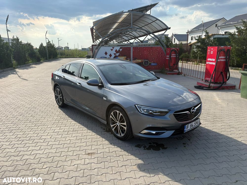 OPEL Insignia 2019 — imagine 2