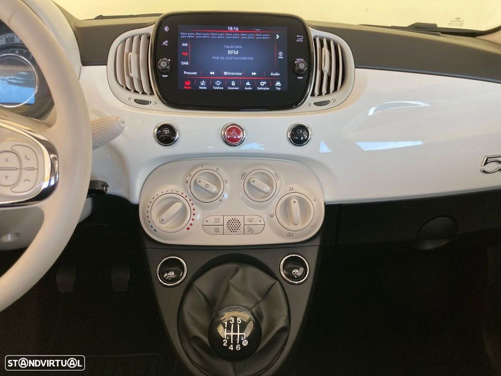 Fiat 500 1.0 Hybrid - 9