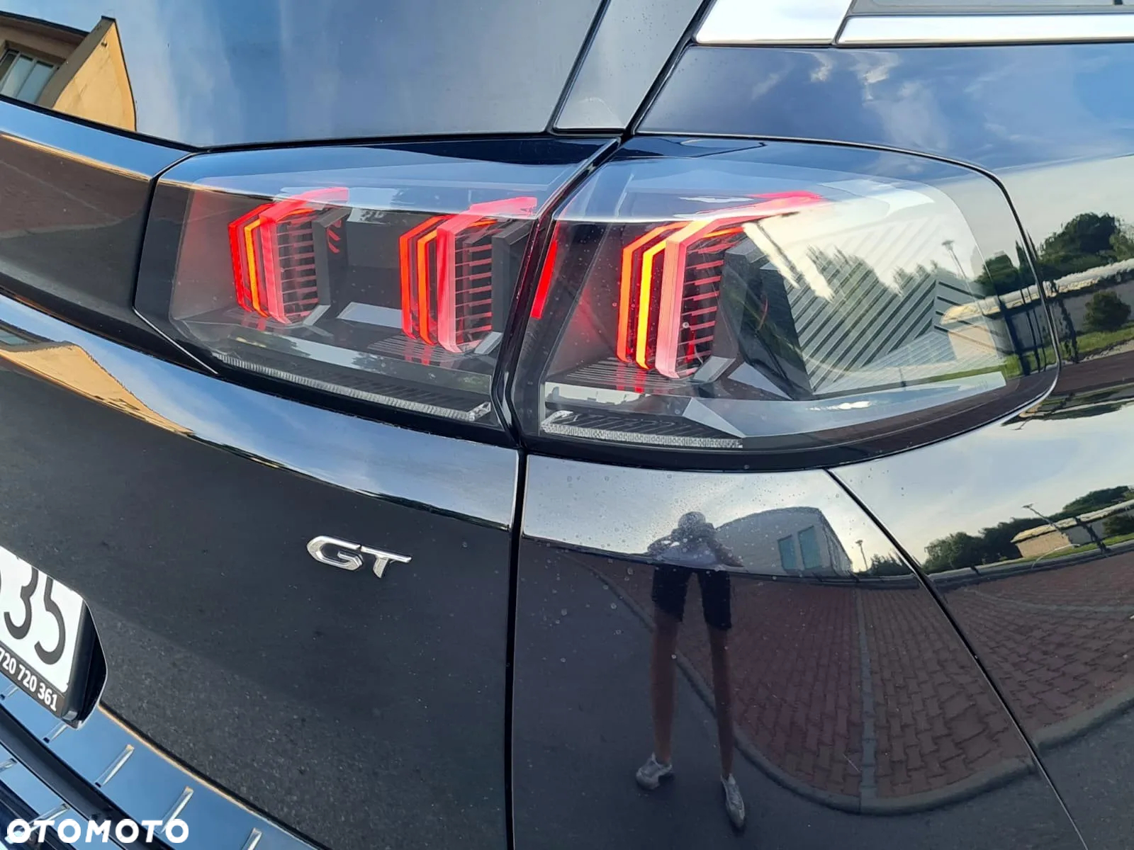 Peugeot 5008 1.6 PureTech GT S&S EAT8 - 35