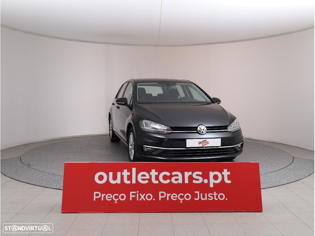 VW Golf 1.6 TDI Stream - 24