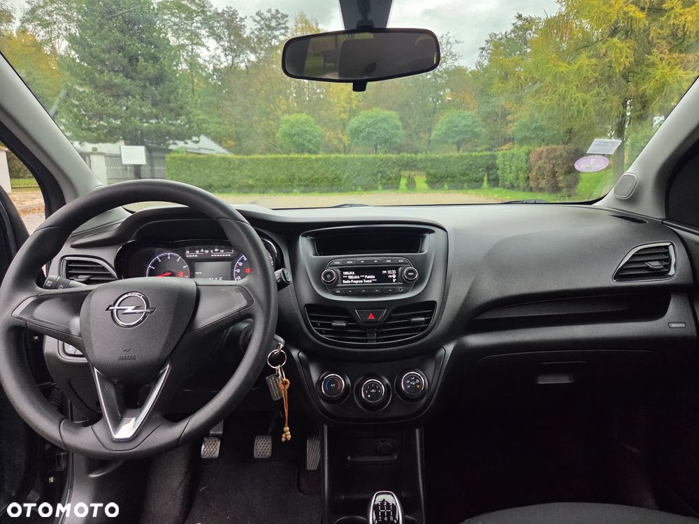 Opel Karl 1.0 Edition - 16