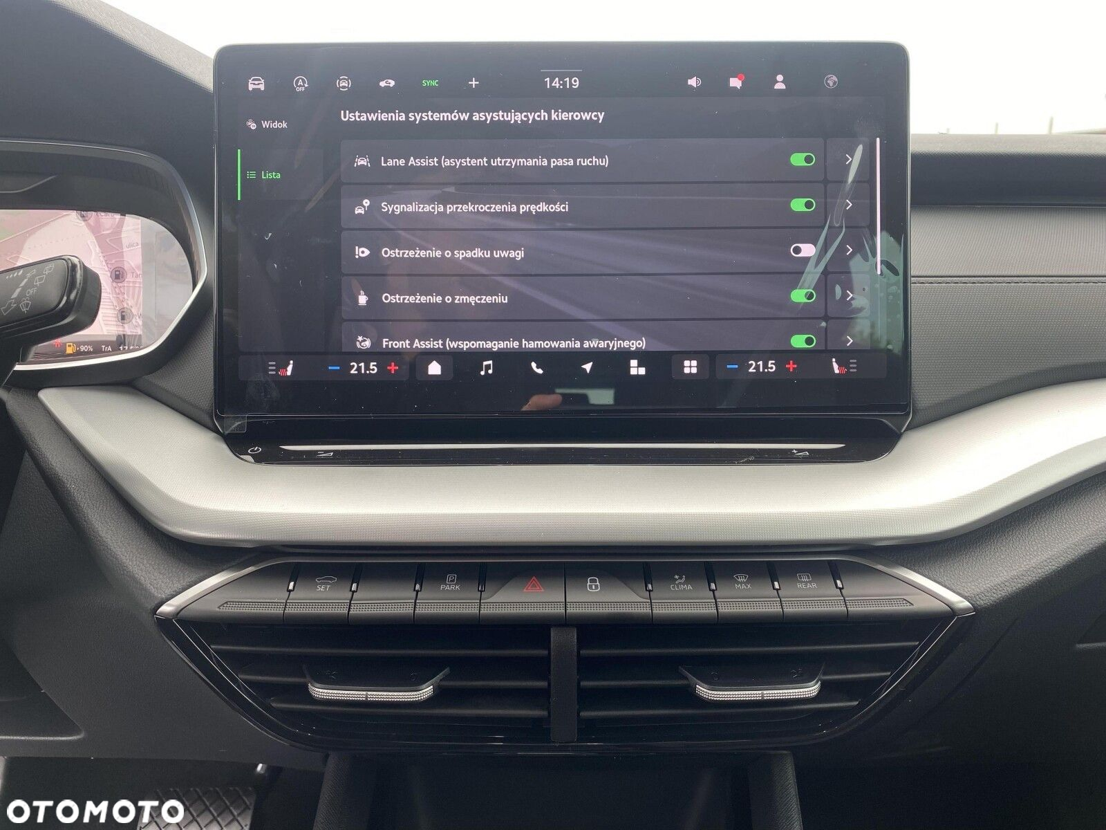 Skoda Octavia 2.0 TSI Edition 130 Selection 4x4 DSG - 35